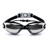 The Elite Professional HD Anti-Fog Swim Goggles