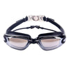 The Elite Professional HD Anti-Fog Swim Goggles