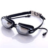 The Elite Professional HD Anti-Fog Swim Goggles
