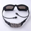 The Elite Professional HD Anti-Fog Swim Goggles