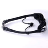 The Elite Professional HD Anti-Fog Swim Goggles
