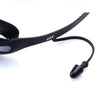 The Elite Professional HD Anti-Fog Swim Goggles