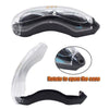 The Elite Professional HD Anti-Fog Swim Goggles
