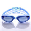 The Elite Professional HD Anti-Fog Swim Goggles