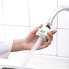 Three-Mode Water-Saving Faucet Head
