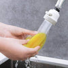 Three-Mode Water-Saving Faucet Head