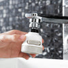 Three-Mode Water-Saving Faucet Head