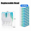 Toilet Cleaning Brush Set