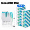 Toilet Cleaning Brush Set