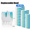 Toilet Cleaning Brush Set