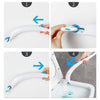 Toilet Cleaning Brush Set