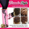 TornadoStyle™ Automatic Hair Air Curler-HOT