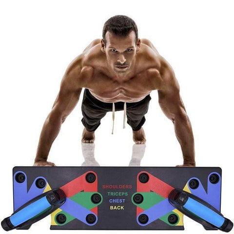 TOTAL PUSHUP Push-Up Strength Board