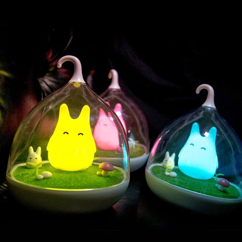 Totoro Night Sleepmate (All New Touch Sensor Activation)