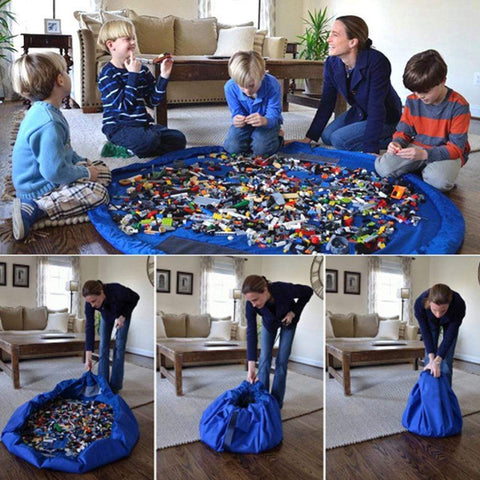 Toy Storage Mat