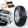 Track-Claws Emergency Straps