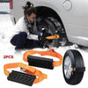 Track-Claws Emergency Straps