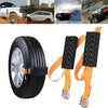 Track-Claws Emergency Straps
