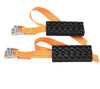 Track-Claws Emergency Straps