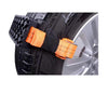 Track-Claws Emergency Straps