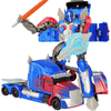 Transformers Robot Toys
