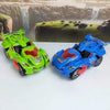 Transforming Dinosaur LED Car