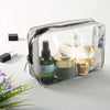 Transparent PVC Makeup Bag