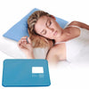 Summer Useful Ice Pad Pillow Massager Therapy Sleeping Aid Insert Chillow