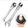 Tubing Ratchet Wrench