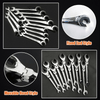 Tubing Ratchet Wrench