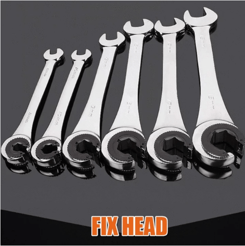 Tubing Ratchet Wrench