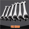 Tubing Ratchet Wrench