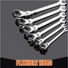 Tubing Ratchet Wrench