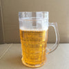 Creative Double Summer Town Ice Fake Beer Cup