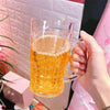 Creative Double Summer Town Ice Fake Beer Cup