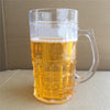 Creative Double Summer Town Ice Fake Beer Cup