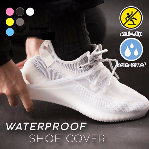 Ultra-elastic Waterproof Shoe Covers - Buy 2 FREE SHIPPING!