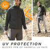 Ultra-Light Rainproof Windbreaker Jacket-HOT