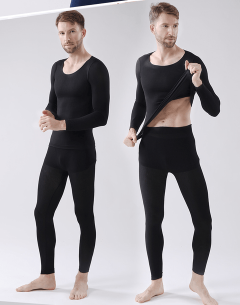 Ultra-thin Thermal Inner Wear Suit