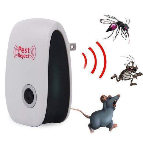 ULTRASONIC PEST REPELLENT