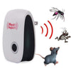 ULTRASONIC PEST REPELLENT