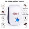 ULTRASONIC PEST REPELLENT