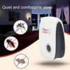 ULTRASONIC PEST REPELLENT