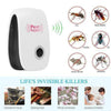 ULTRASONIC PEST REPELLENT