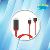 Ultra High-Speed Phone-to-TV HDMI Cable
