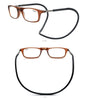 Upgraded Magnetic Reading Glasses