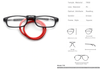 Upgraded Magnetic Reading Glasses