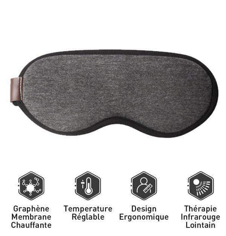 USB Heated Eye Mask Warmer