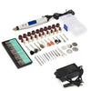 Electric Mini Grinder Tool Kit