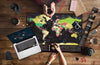 Voyager Deluxe Scratch-Off World Map (60% OFF)